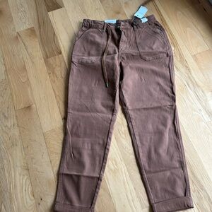 Judy blue high waist brown denim jeans.